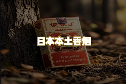 日本本土香烟